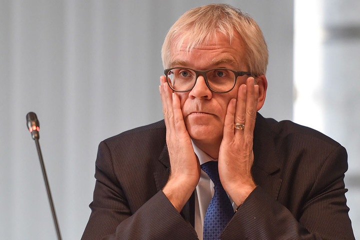 Hartmut Vorjohann soll Bildungsbürgermeister werden. Doch wird er den Posten jemals antreten?