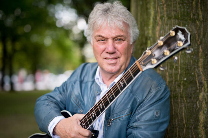 Der Musiker und Musikproduzent Rolf Zuckowski.