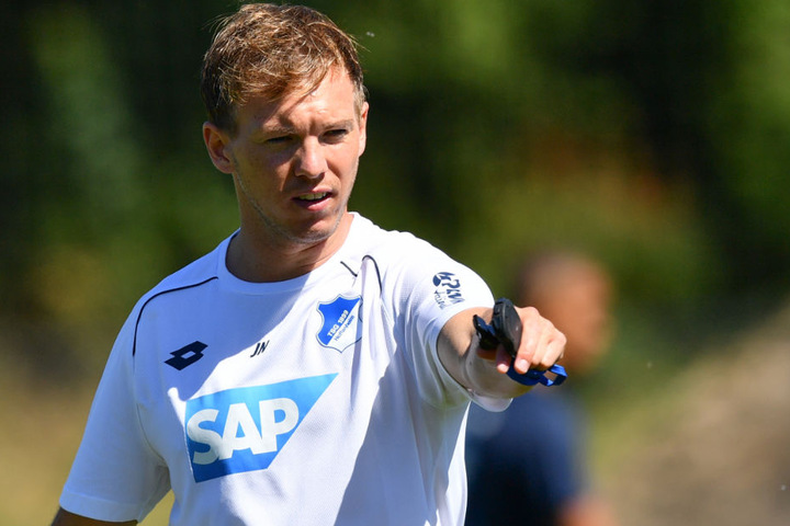 Wechselt im nächsten Sommer nach Leipzig: Coach Julian Nagelsmann.
