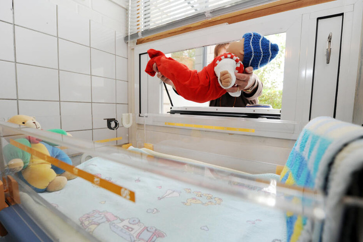 Die Klappe soll im Frühjahr 2020 in Betrieb genommen werden.