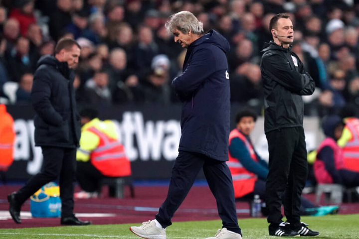 Nach anderthalb Jahren und 64 Pflichtspielen muss Manuel Pellegrini gehen.