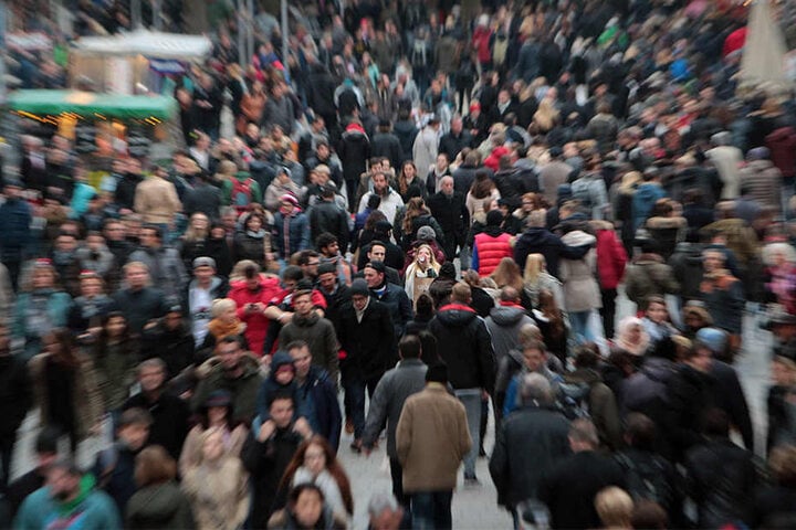 ... Gedränge in der Innenstadt? Das sind nur zwei von jeder Menge Stressfaktoren, die den meisten von uns die Weihnachtszeit ordentlich vermiesen.