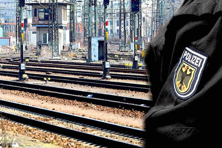 Die Bundespolizei warnt ausdrücklich vor leichtsinnigem Verhalten an Gleisanlagen.