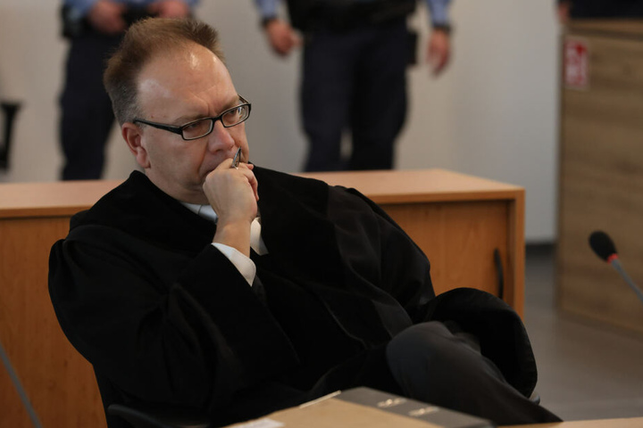 Staatsanwalt Stephan Butzkies.