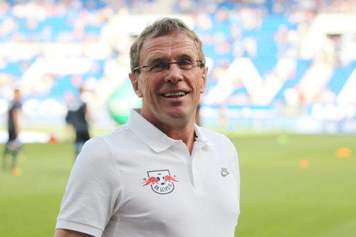 Sportdirektor Rangnick möchte, dass jeder Spieler auch eine realistische Chance sieht, zu spielen.