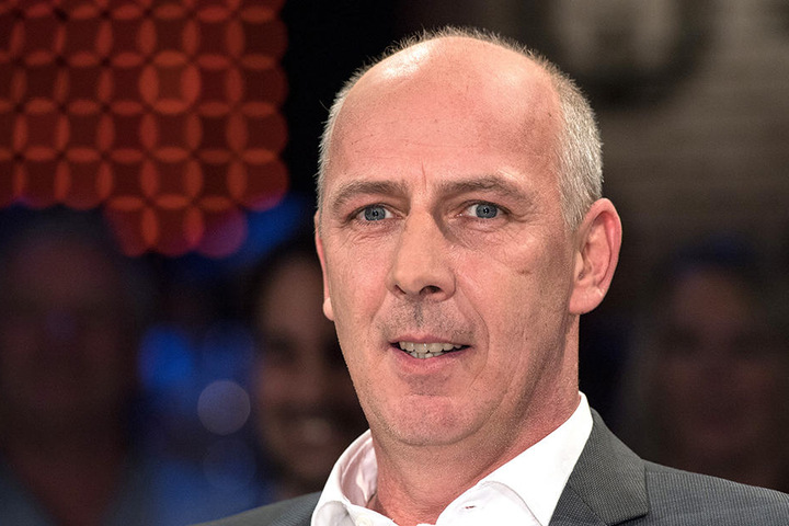 Basler und seine Ex-Frau Ines waren von 1998 bis 2009 verheiratet. Jetzt der zweite Versuch.