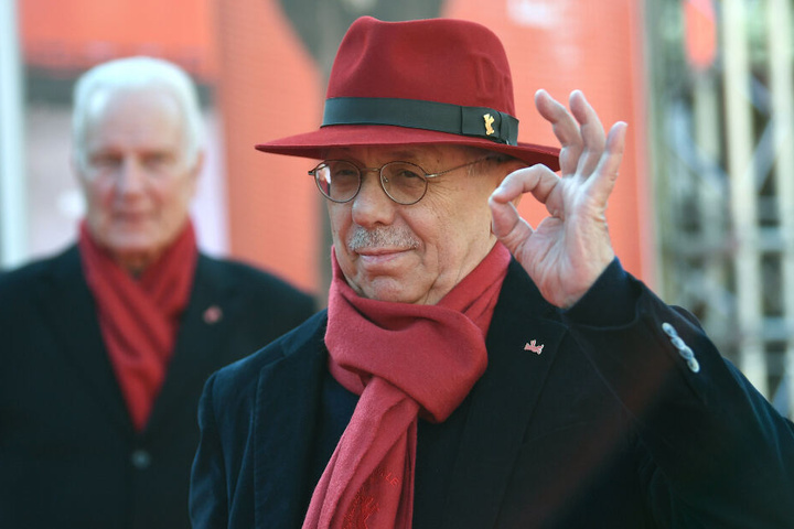 Berlinale-Direktor Dieter Kosslick.