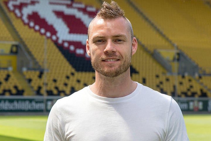 Bei Dynamo erhält der Däne einen Zweijahresvertrag.