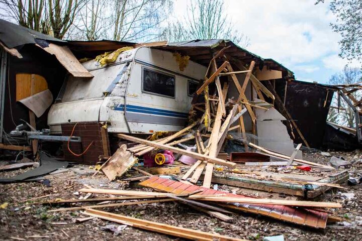Zahlreiche Kinder sind auf dem Campingplatz sexuell missbraucht worden.