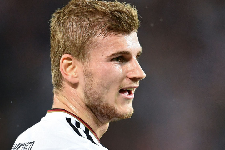 Nationalspieler Timo Werner schnürte beim 6:0 gegen Norwegen am Montag einen Doppelpack, traf auch drei Tage zuvor beim 2:1 in Tschechien.