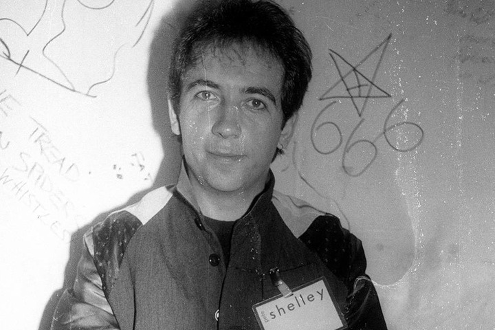 Der Sänger im Jahr 1986 in Berlin.