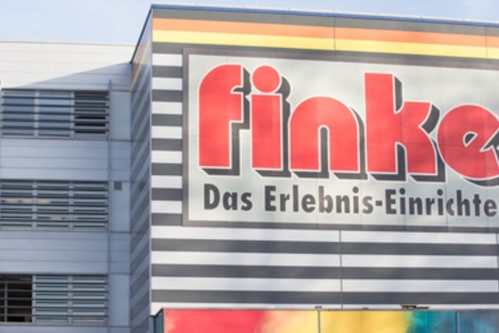 Das Finke-Stammhaus in Paderborn wird im Herbst abgerissen.