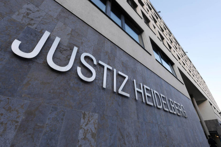 Der Prozess fand am Landgericht Heidelberg statt. (Archiv)
