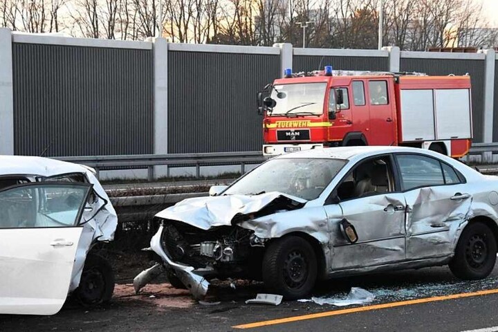 Ein betrunkener Autofahrer hatte den Wagen der beiden Musiker auf der A2 gerammt.