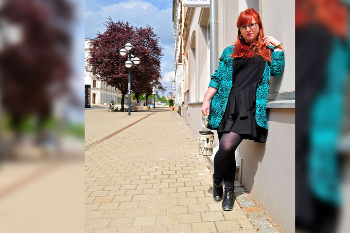 "The Ginger Club" von Daniela Anis befindet sich im Brühl 32.