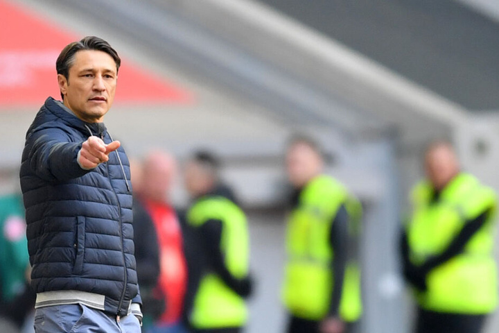 Niko Kovac hat einen Vertrag bis 2021 beim FC Bayern München.