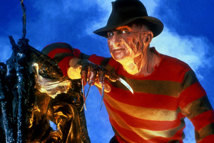Sorgt seit den 80ern für Alpträume: Horror-Bösewicht Freddy Krueger.