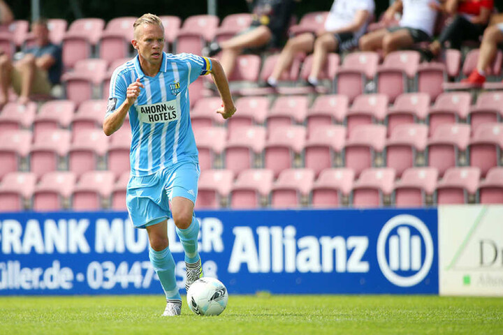 Dennis Grote wird der neue Co von Endres.