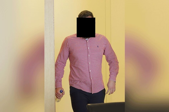 Deutsch-Türke Mustafa K. (25).