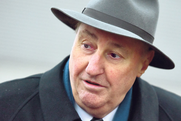 Vermieter Claus Kellnberger (75) greift jetzt hart gegen Falschparker durch.
