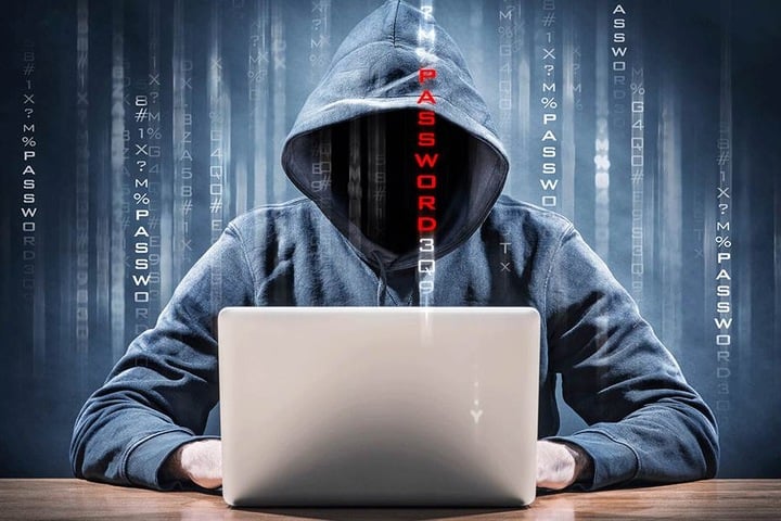 Auch Sachsens Verwaltungsnetze sind immer öfter Opfer von Cyberattacken.