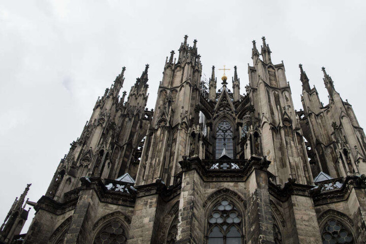 Auch in Köln wird in den kommenden Tagen nicht viel von der Sonne zu sehen sein.