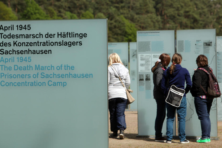 Es soll aufgedeckt werden, wie sich die Deutschen während der Todesmärsche tatsächlich verhielten (Symbolbild).