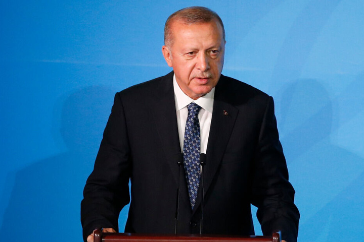 Der türkische Ministerpräsident Recep Tayyip Erdogan schickt mehrere inhaftierte IS-Anhänger zurück nach Deutschland. (Symbolbild)