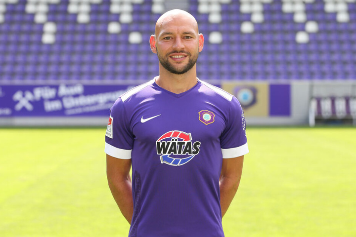 Seit Donnerstag ist Philipp Riese zweifacher Papa.