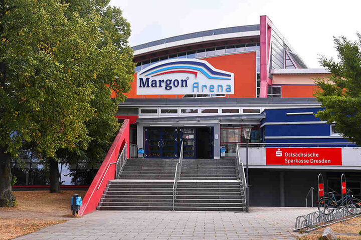 Was passiert mit der Margon Arena? Das ist derzeit eine spannende Frage.