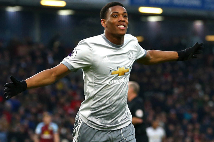 Anthony Martial wird wohl noch in diesem Sommer Manchester United verlassen.