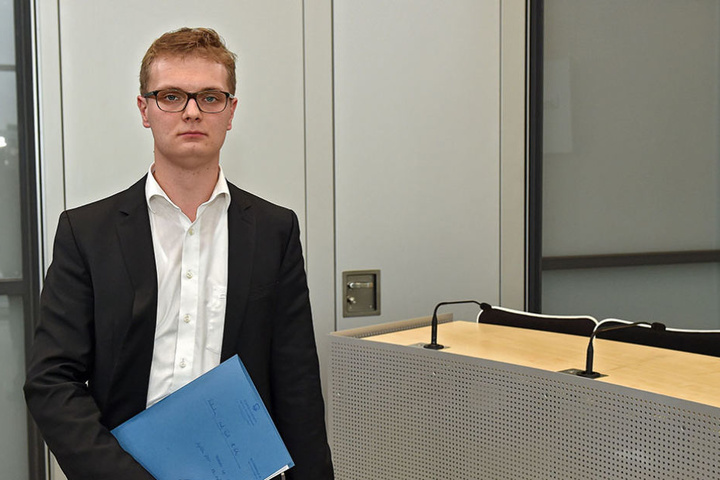 Grünen-Innenexperte Valentin Lippmann (26) kritisiert die Kameras.