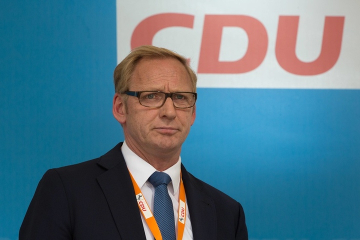 Auch auf dem Hof von CDU-Mann Franz-Josef Holzenkamp machte PETA schreckliche Aufnahmen.