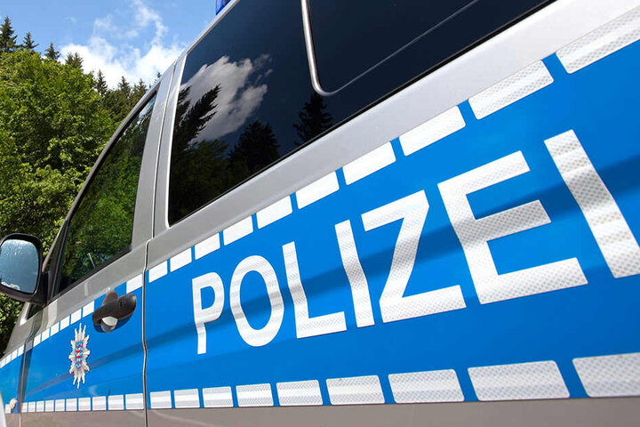 Polizisten konnten den Täter schnappen.