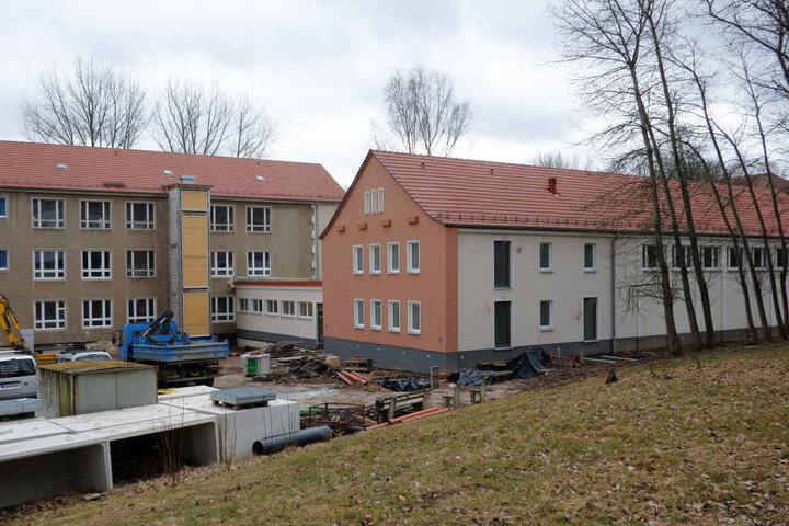 Die Sporthalle der Flemming-Grundschule ist aktuell gesperrt.