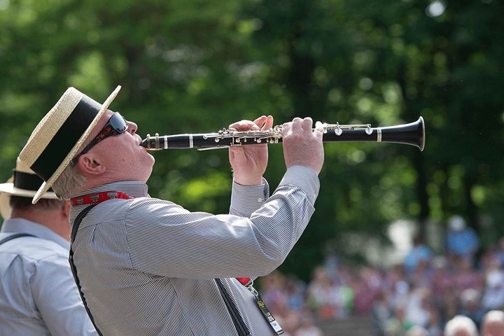Mit Hilfe der Finanzspritze sollen Events wie das Dixieland-Festival auch in diesem Jahr gefeiert werden können.