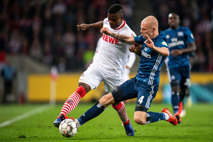 Hamburg und Köln lieferten sich ein intensives Duell.