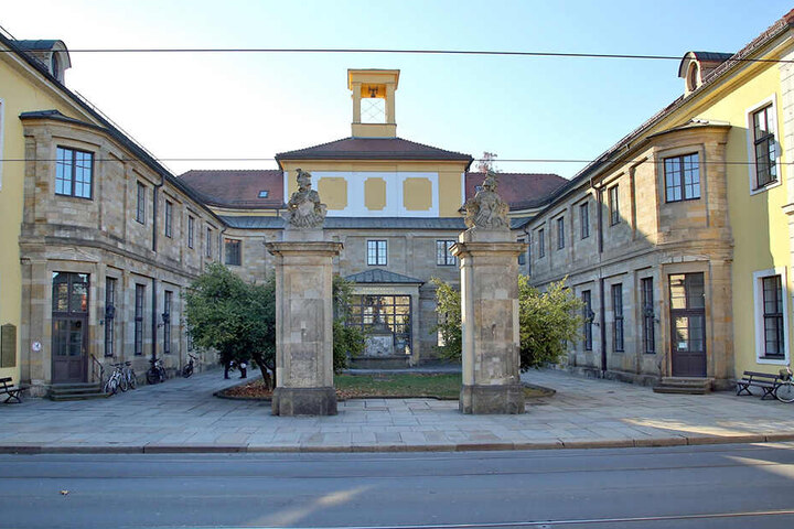 Im Krankenhaus Dresden-Friedrichstadt kam Eric am 16. September 2016 auf die Welt.