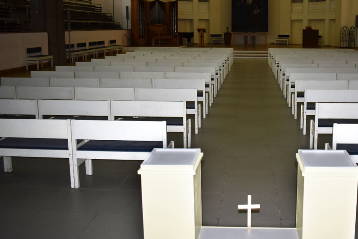 Die Segnung in Württemberg würde aber nicht mit einer Trauung zwischen Mann und Frau gleichgestellt werden. (Symbolbild)
