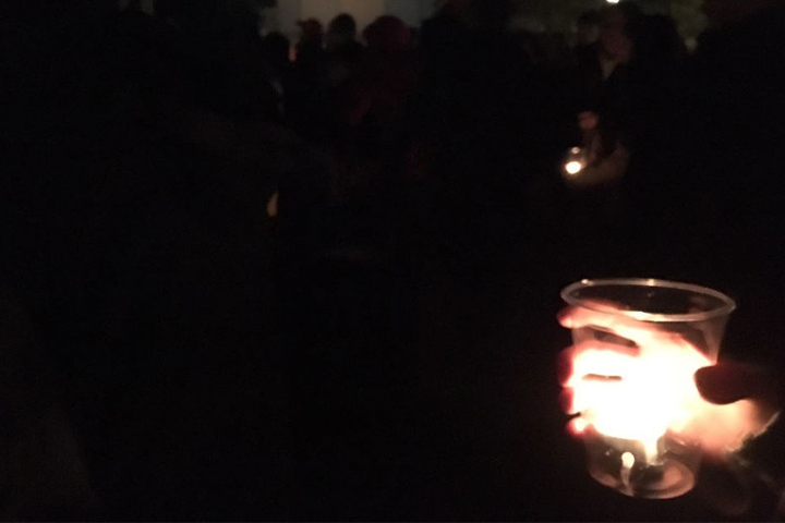 Leipzig erinnert mit dem Lichtfest an die erste Montagsdemonstration vor 28 Jahren.