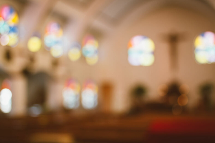 Ein christlicher Altarraum. (Symbolbild)