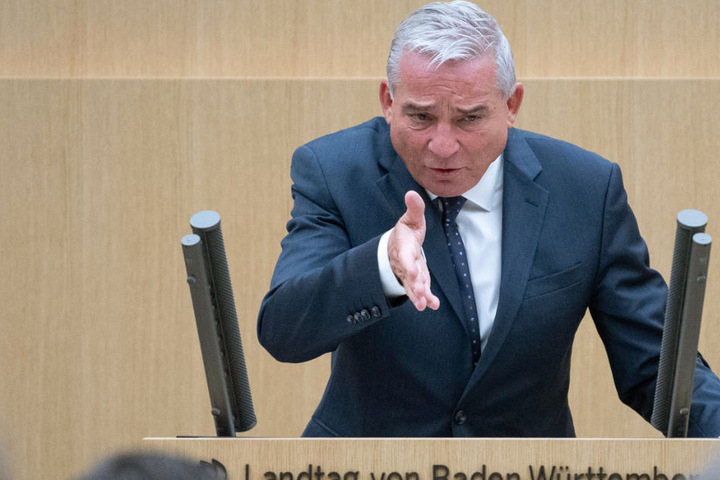 Nach Gruppen-Vergewaltigung: Innenminister Strobl war wegen nicht vollstrecktem Haftbefehl gegen den Haupttäter in die Kritik geraten.
