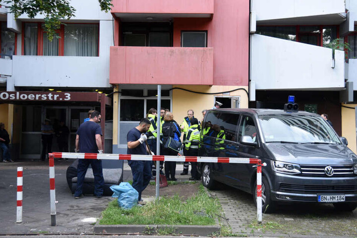 LKA und Polizei waren am Freitag zu einer weiteren Razzia ausgerückt.