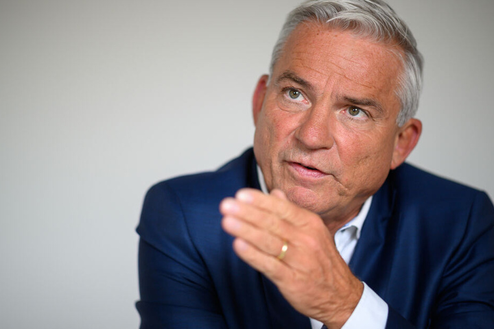Thomas Strobl führt den CDU-Landesverband seit 2011.