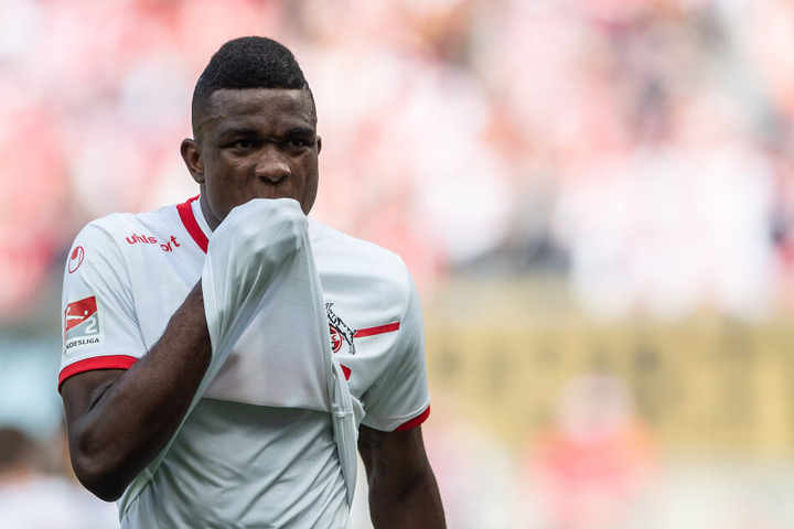 Beim Auswärtsspiel gegen den FC Bayern München kam Cordoba zu einigen Torchancen.