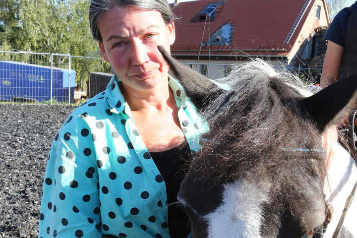 Cornelia Urban (44) geht von einem gezielten Anschlag aus.