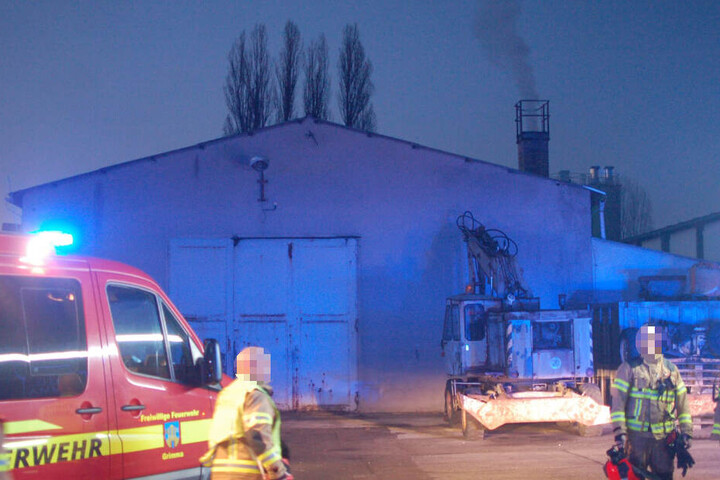 Dieser schlecht durchziehende Schornstein hatte den Feuerwehreinsatz ausgelöst.