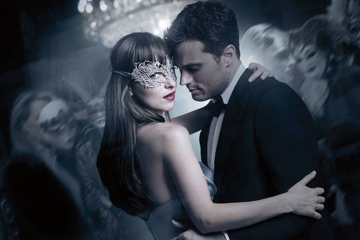 "50 Shades of grey" ist ein Kassenschlager. Nun steht die Fortsetzung in den Startlöchern.