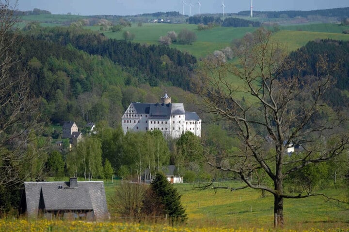 Burg Scharfenstein