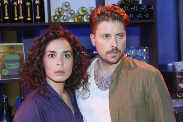 Müssen sich John und Shirin vor Lars' Rache fürchten?
